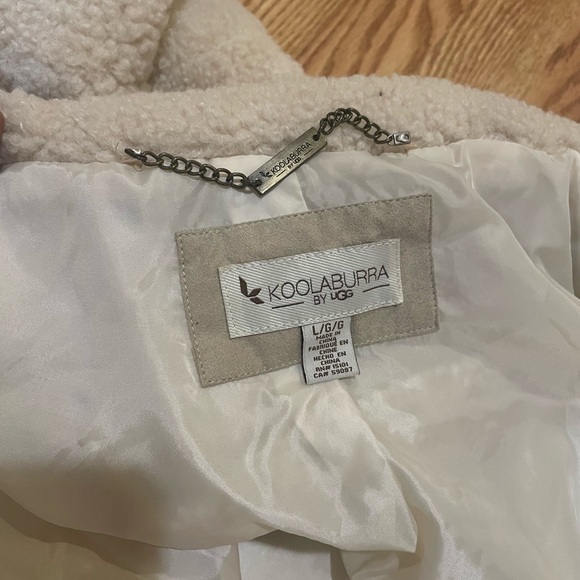 Sherpa Jacket - Picture 4 of 9